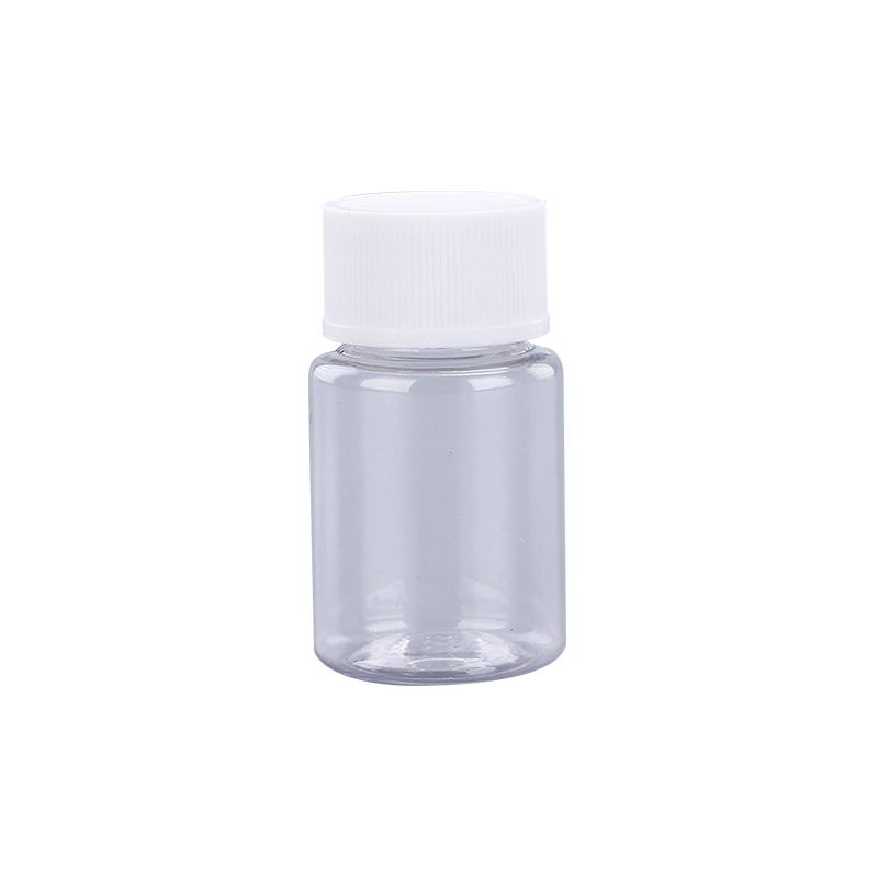 Pill Dispensing PET healthcare bottle