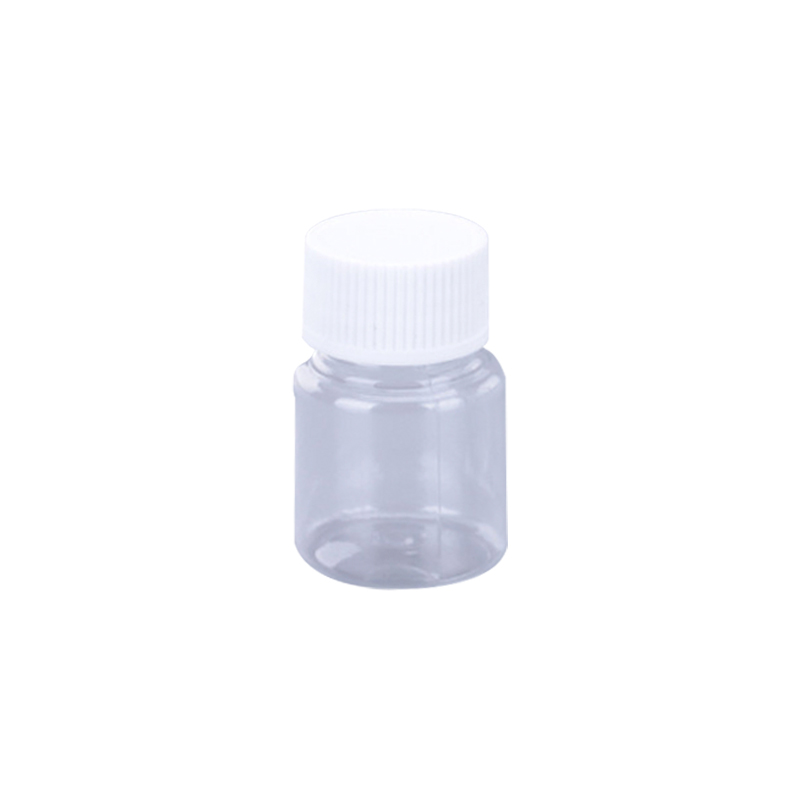 Medical-Grade PET healthcare bottle