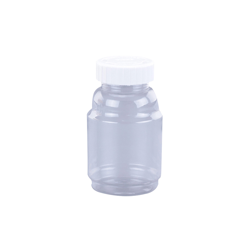 Antibacterial Mechanism Of PET Healthcare Bottle