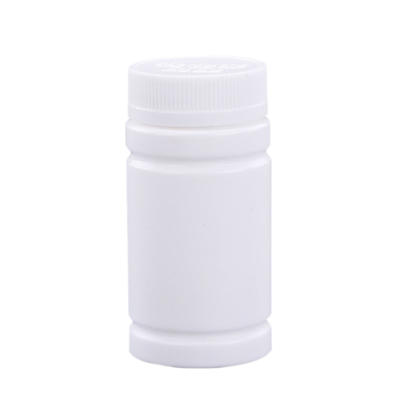 150cc white medicine plastic bottles containers empty pill capsule bottles
