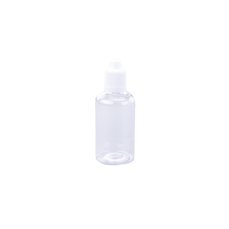 High quality 20ml PET plastic e-liquid bottle vape oil bottle EO-009