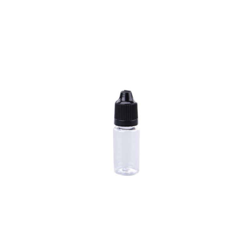 High quality 10ml PET plastic e-liquid bottle vape oil bottle EO-010