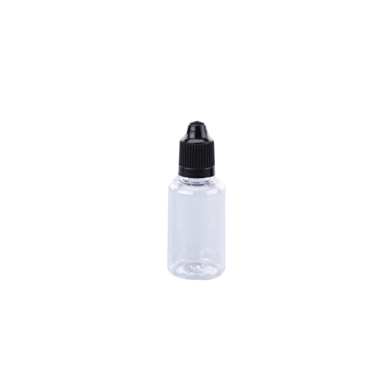 50ml PET plastic e-cigarette oil bottle is specially designed for e-cigarette oil and has many excellent properties