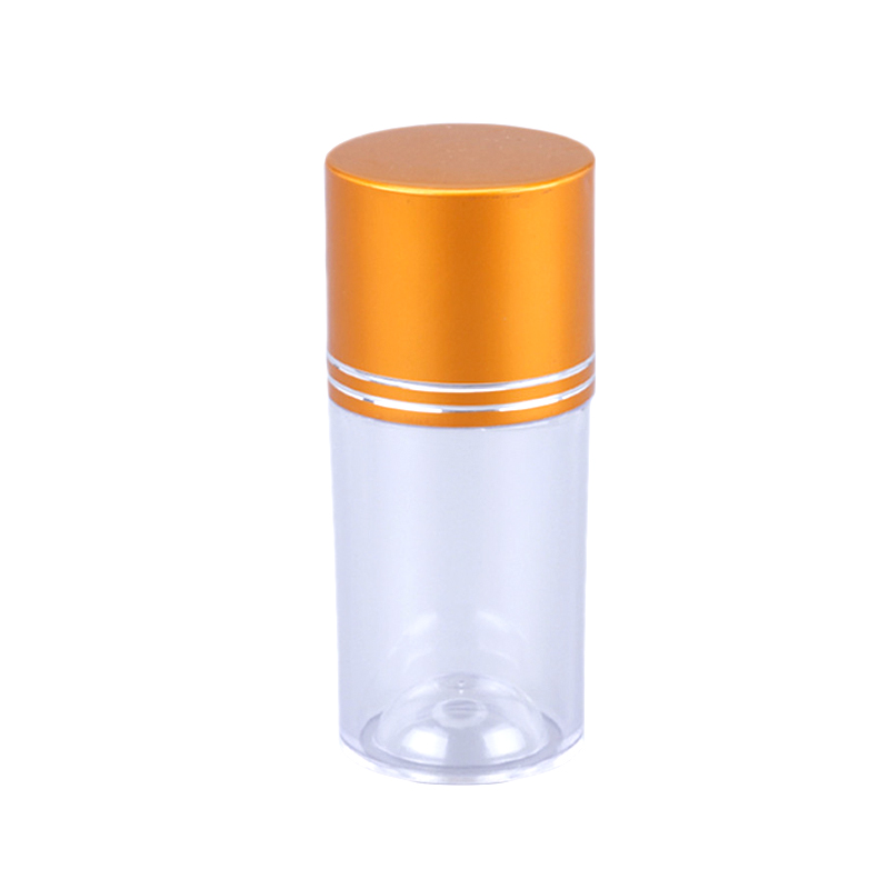 80ml health care ps plastic pill bottle, pharmacy capsule container, plastic pill bottle supplement  PS-012