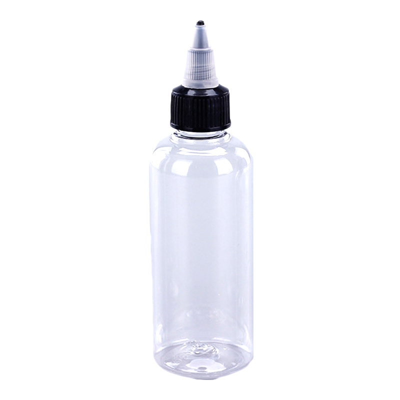 150ml Custom Food Grade Empty Plastic Sauce Squeeze Bottle honey squeeze bottle SQ-013