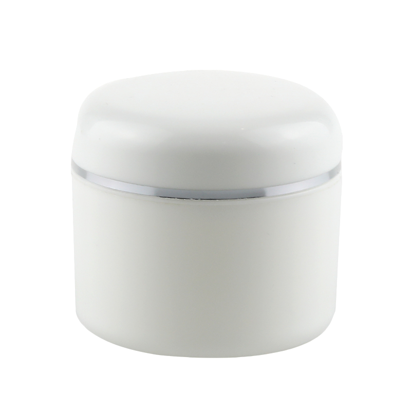 Customized Recycled Skin Care Cream Plastic Jar 80ml 100ml 200ml All Size Facial Cream Jar For Cosmetic Packaging