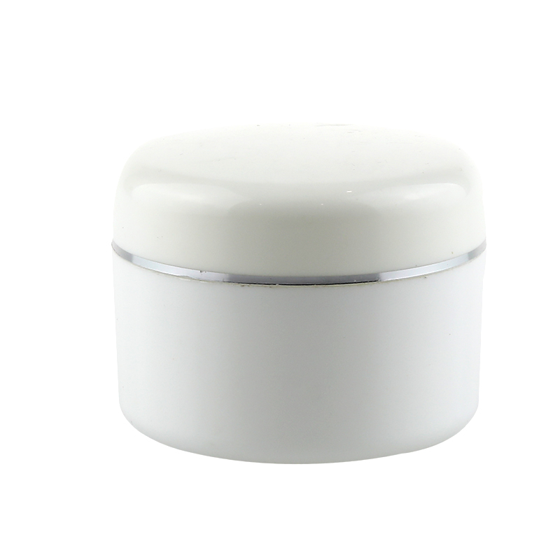 Customized Recycled Skin Care Cream Plastic Jar 80ml 100ml 200ml All Size Facial Cream Jar For Cosmetic Packaging