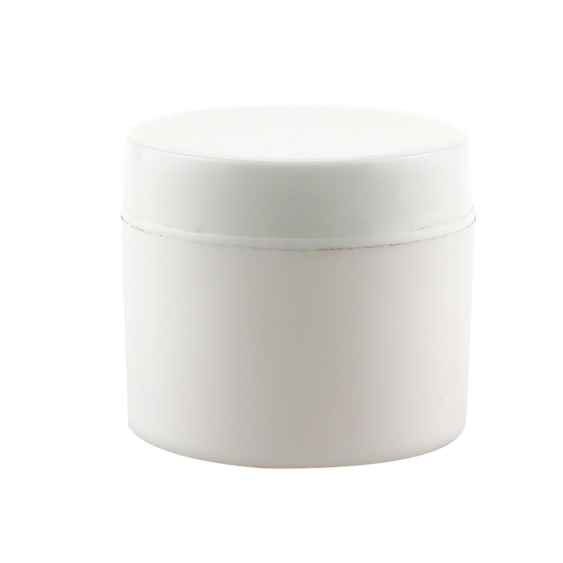 Customized Recycled Skin Care Cream Plastic Jar 80ml 100ml 200ml All Size Facial Cream Jar For Cosmetic Packaging