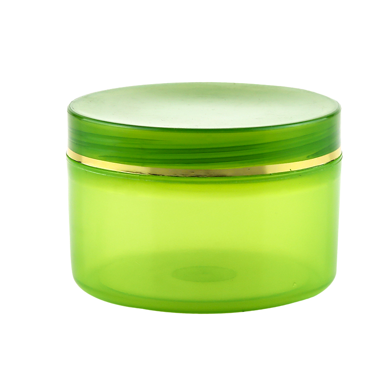 Reliable Quality Manufacturer Lightweight Durable Cosmetic Jar Container 30ml 50ml 60ml 200ml Plastic Cosmetic Jars