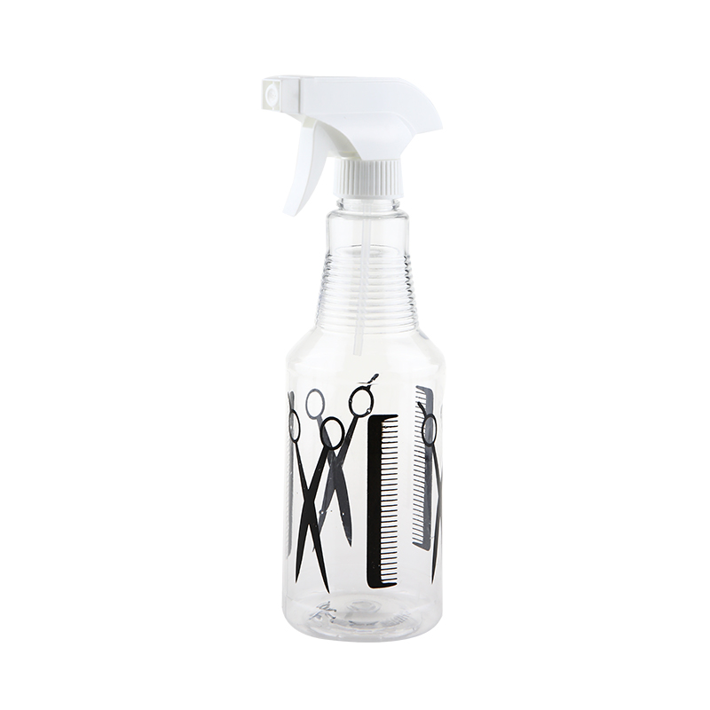 250ml 500ml continuous spray bottle customized pet spray bottle for hairsalon manufacturer