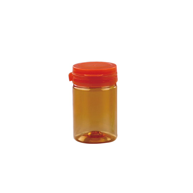 60ml PET Food Grade Customized Plastic food Jar FD-029