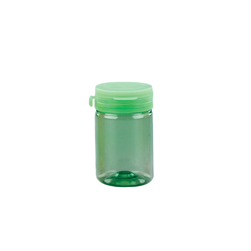 60ml PET Food Grade Customized Plastic food Jar FD-030