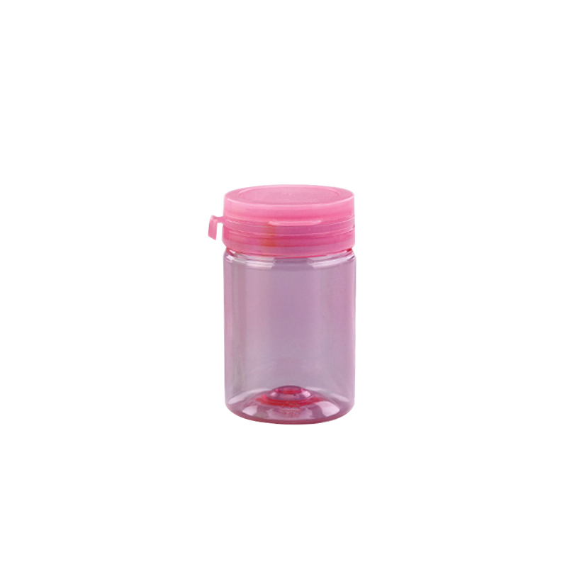 60ml PET Food Grade Customized Plastic food Jar FD-031