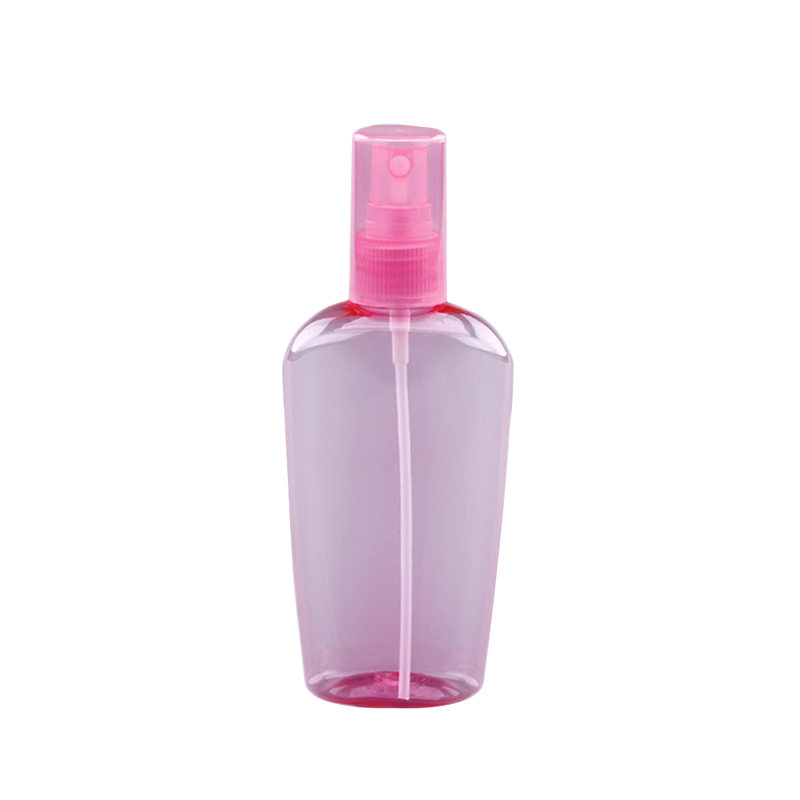 Wholesale 100ml empty fine perfume mist plastic spray bottle for cosmetic SP-015