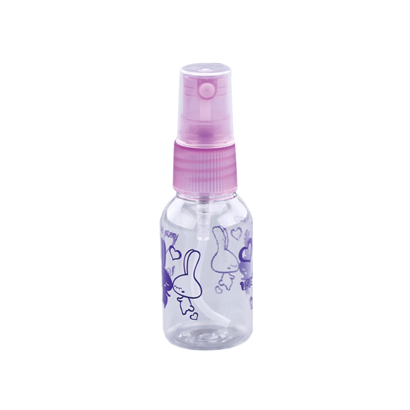 10ml Plastic bottles PET Empty spray bottle cosmetic spray bottle SP-016