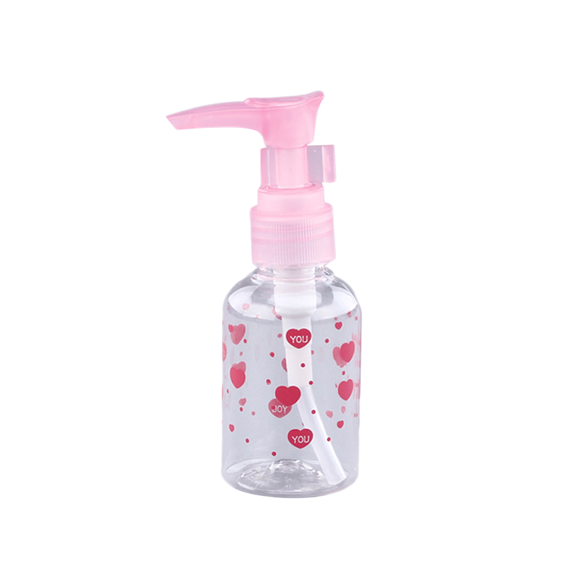 30ml Plastic bottles PET Empty spray bottle cosmetic spray bottle SP-020