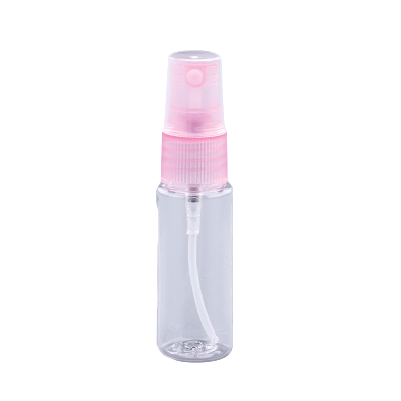 Cosmetic perfume 75ml PET mist spray bottles SP-030