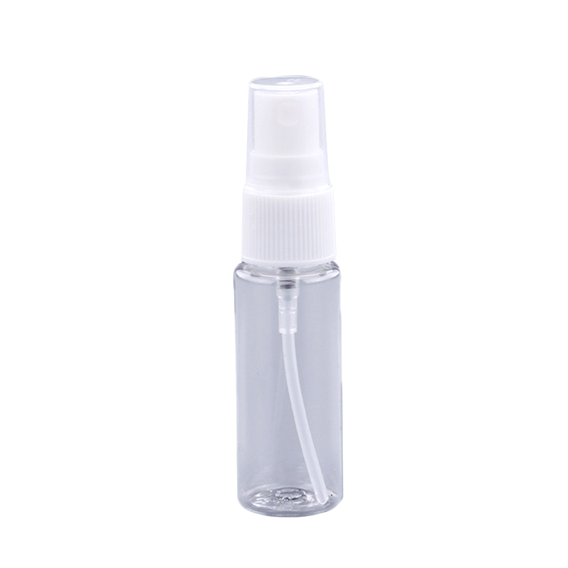 Cosmetic perfume 40ml PET mist spray bottles SP-028