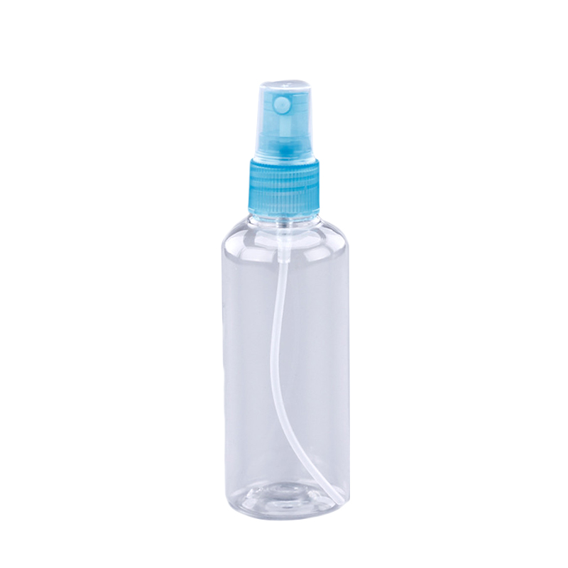 Cosmetic perfume 60ml PET mist spray bottles SP-029