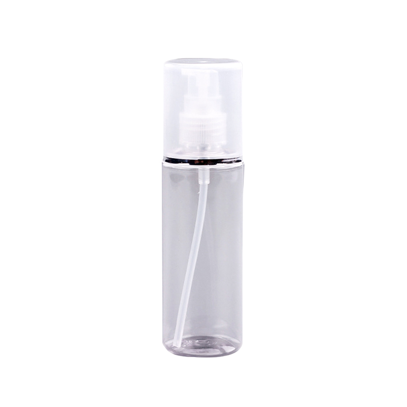 180ml  empty cosmetic perfume PET mist spray bottles bouteille en plastique SP-035