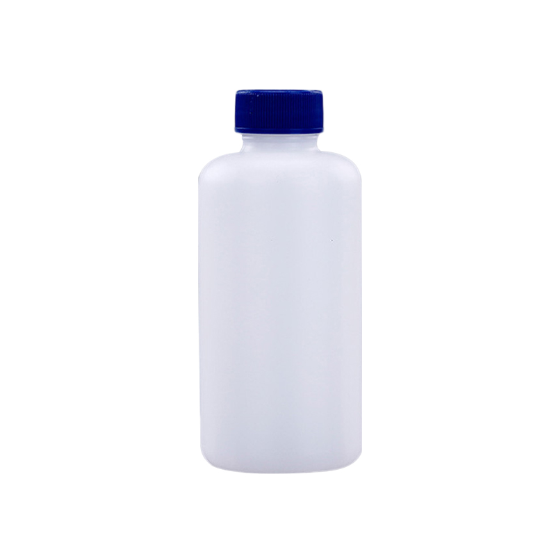 120ml PE motor oil plastic bottle engine oil bottle brake fluid container liquid bottles DY-010