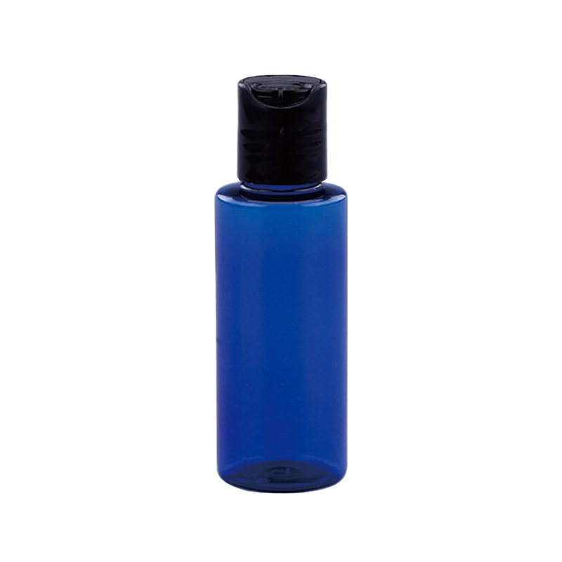 120ml PET bottle mouthwash bottle with screw cap DY-011