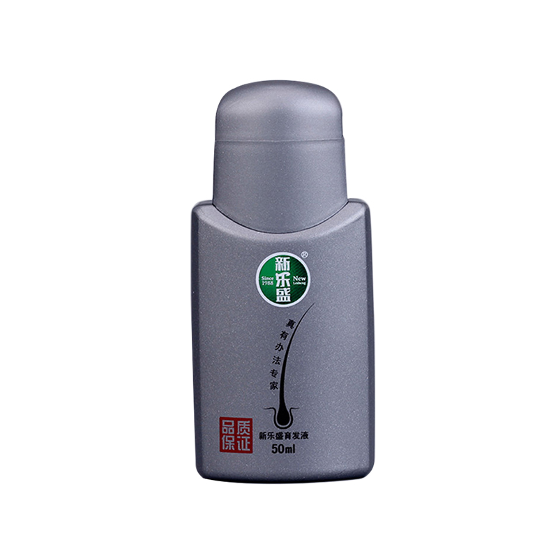 50ml HDPE liquid bottle for shampoo with screw cap shampoo bottle packaging DY-015