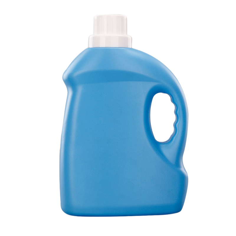 1800ml plastic empty liquid laundry detergent bottles for sale DY-020