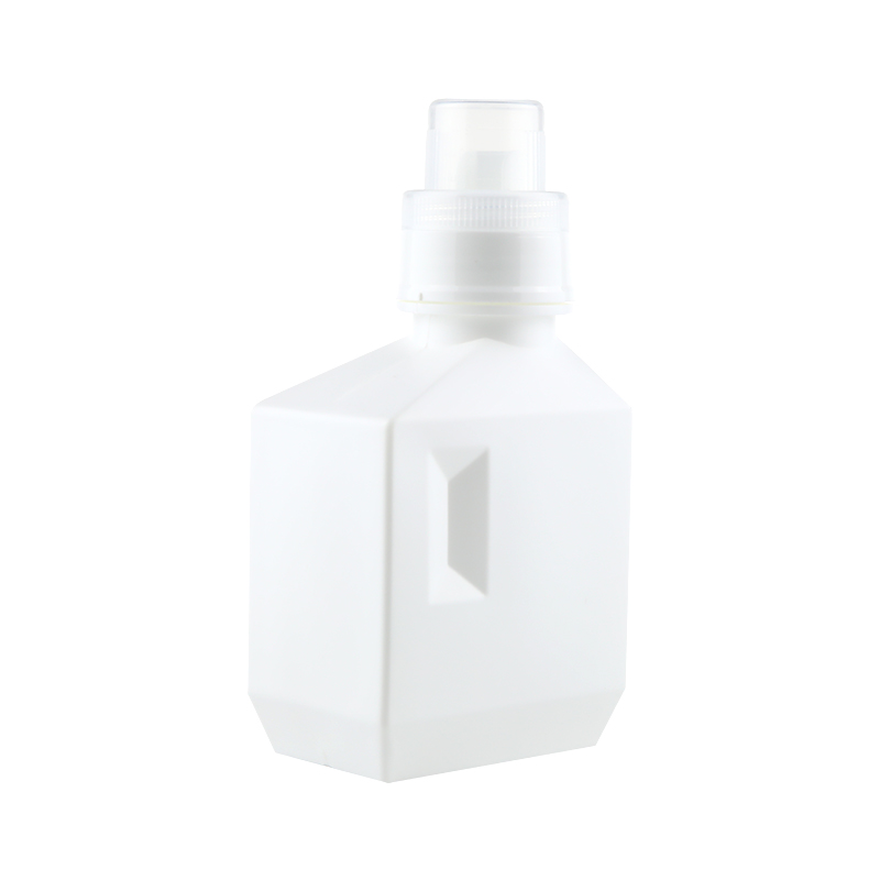 250ml  laundry detergent bottle pe bottle for softener laundry