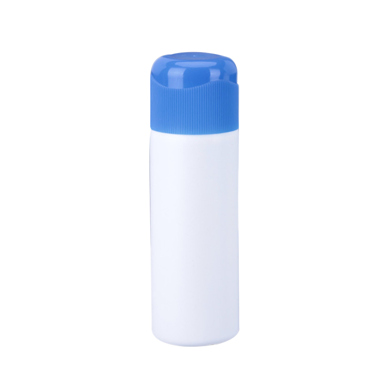 hot sale 200ml PE plastic lotion bottle liquid container household cleaner bottles detergent bottles LT-009