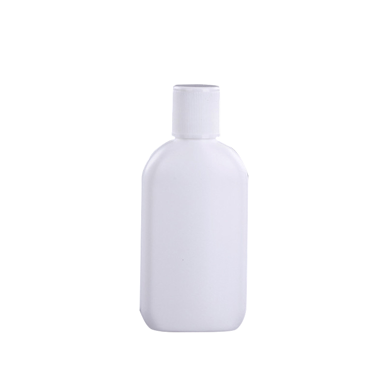 new design 150ml plastic bottles empty for sale liquid container drink juicy square beverage bottle LT-017