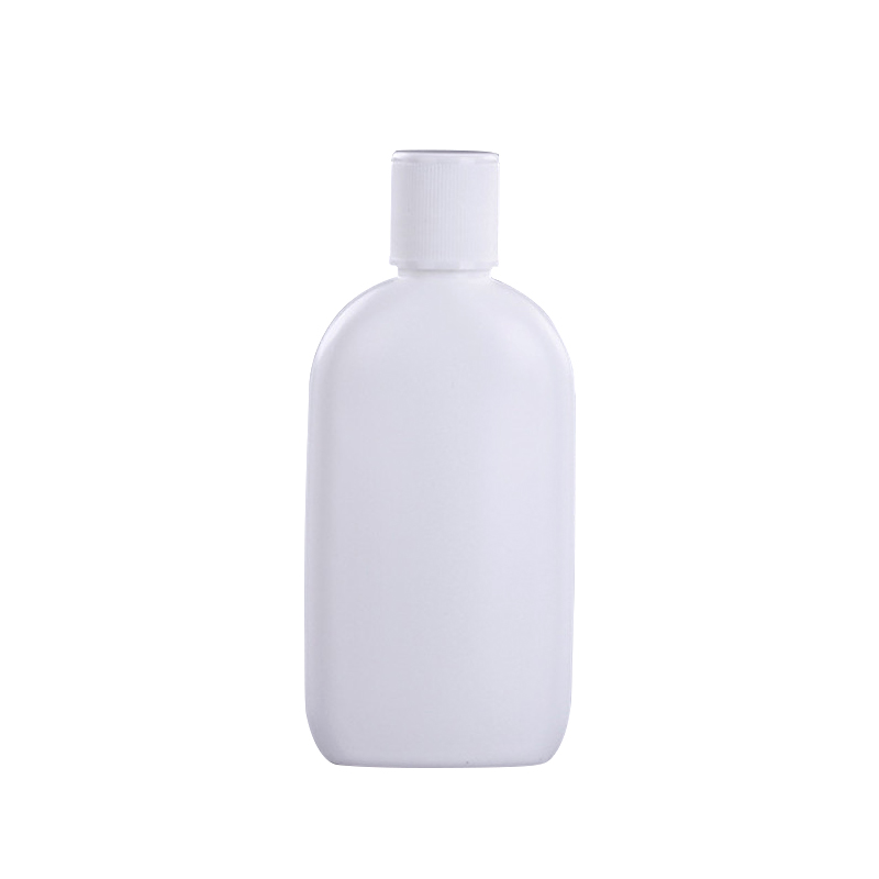 new design 200ml plastic bottles empty for sale liquid container drink juicy square beverage bottle LT-018