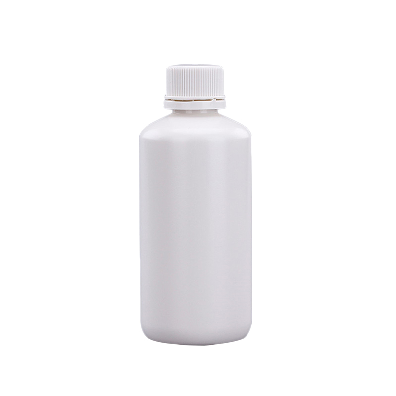 new design 300ml PET plastic juice bottles with cap liquid plastic juice milk bottle supply for juice company LT-024